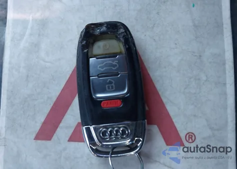 2015 Audi S8 4.0T from USA, damaged, VIN WAUK2AFD1FN019295